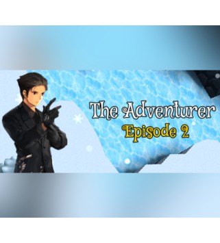 The Adventurer - Episode 2: New Dreams Steam Key GLOBAL